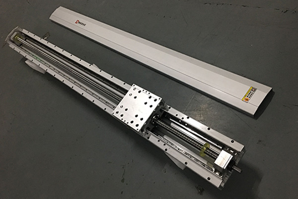 精密電動(dòng)滑臺(tái)