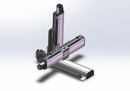 XYZ極坐標(biāo)P型模組